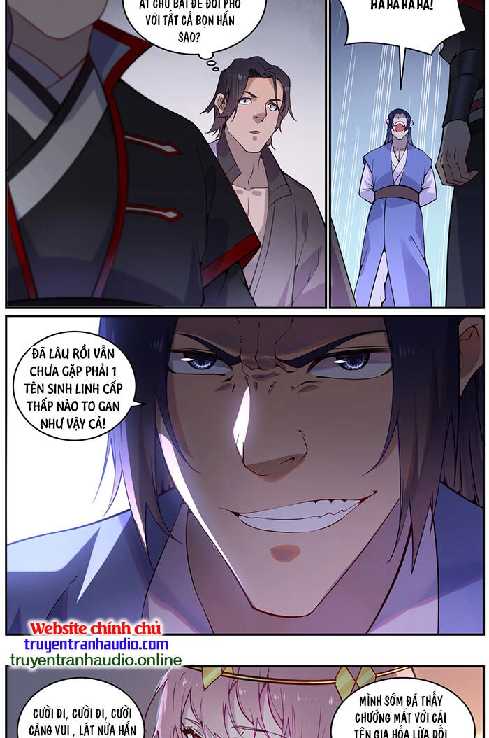 Bách Luyện Thành Thần Chapter 745 - 13