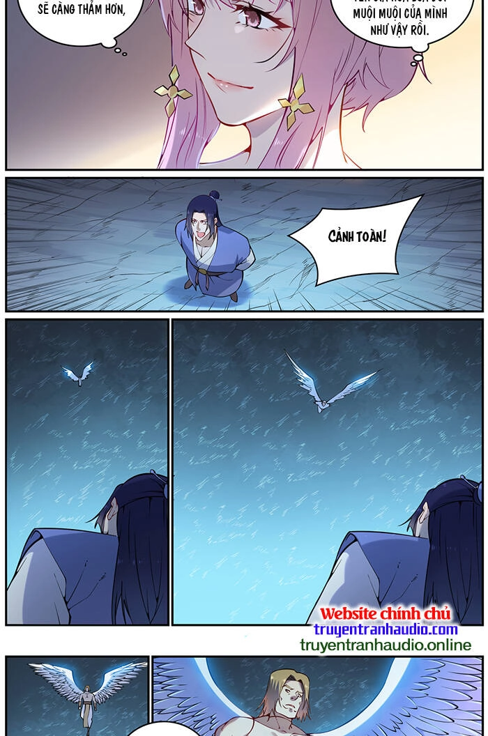 Bách Luyện Thành Thần Chapter 745 - 14