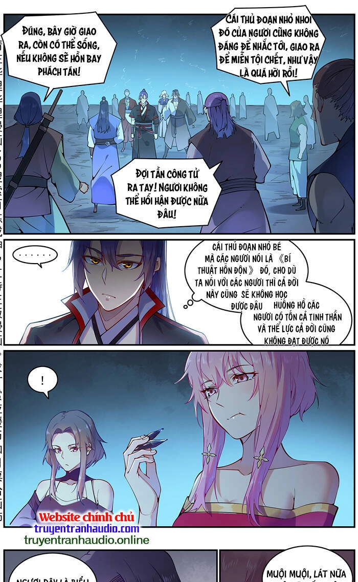 Bách Luyện Thành Thần Chapter 746 - 2