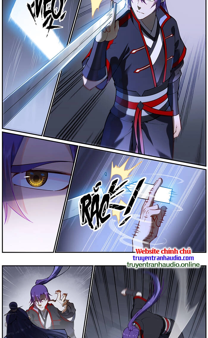 Bách Luyện Thành Thần Chapter 746 - 4