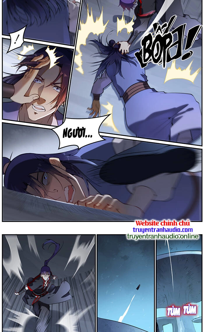 Bách Luyện Thành Thần Chapter 746 - 5