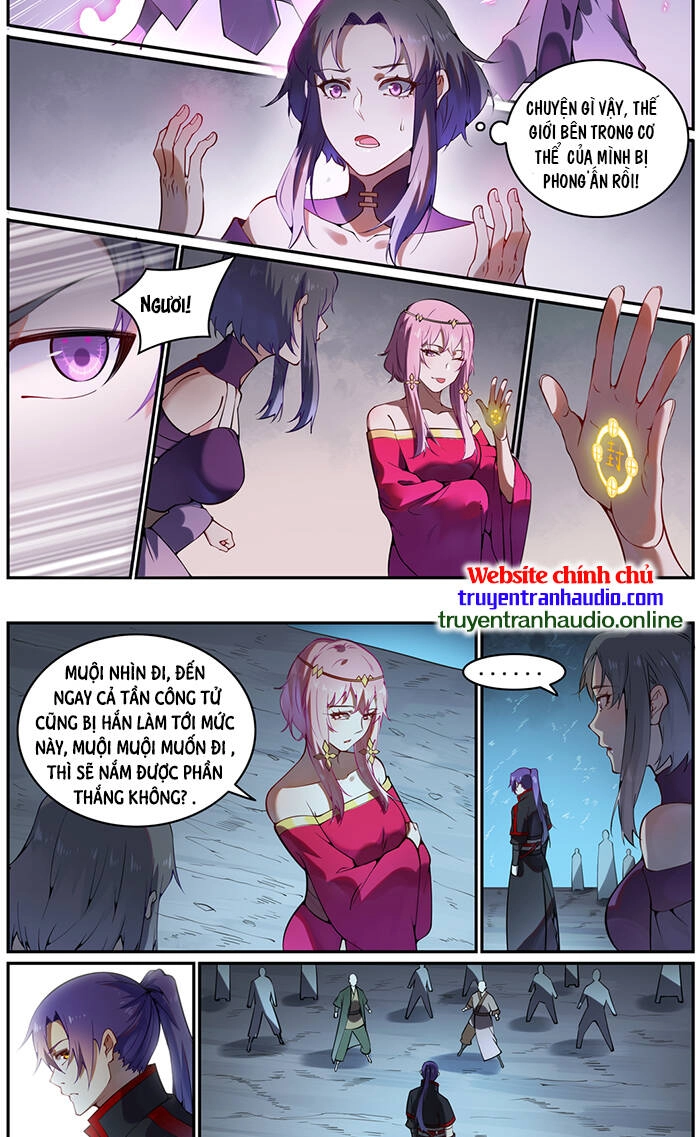Bách Luyện Thành Thần Chapter 746 - 7
