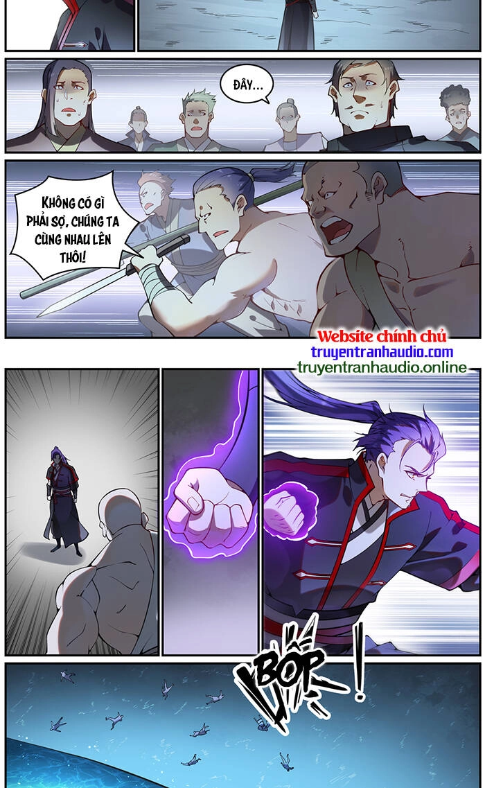 Bách Luyện Thành Thần Chapter 746 - 8