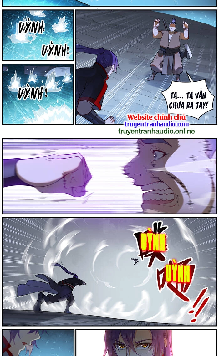 Bách Luyện Thành Thần Chapter 746 - 9