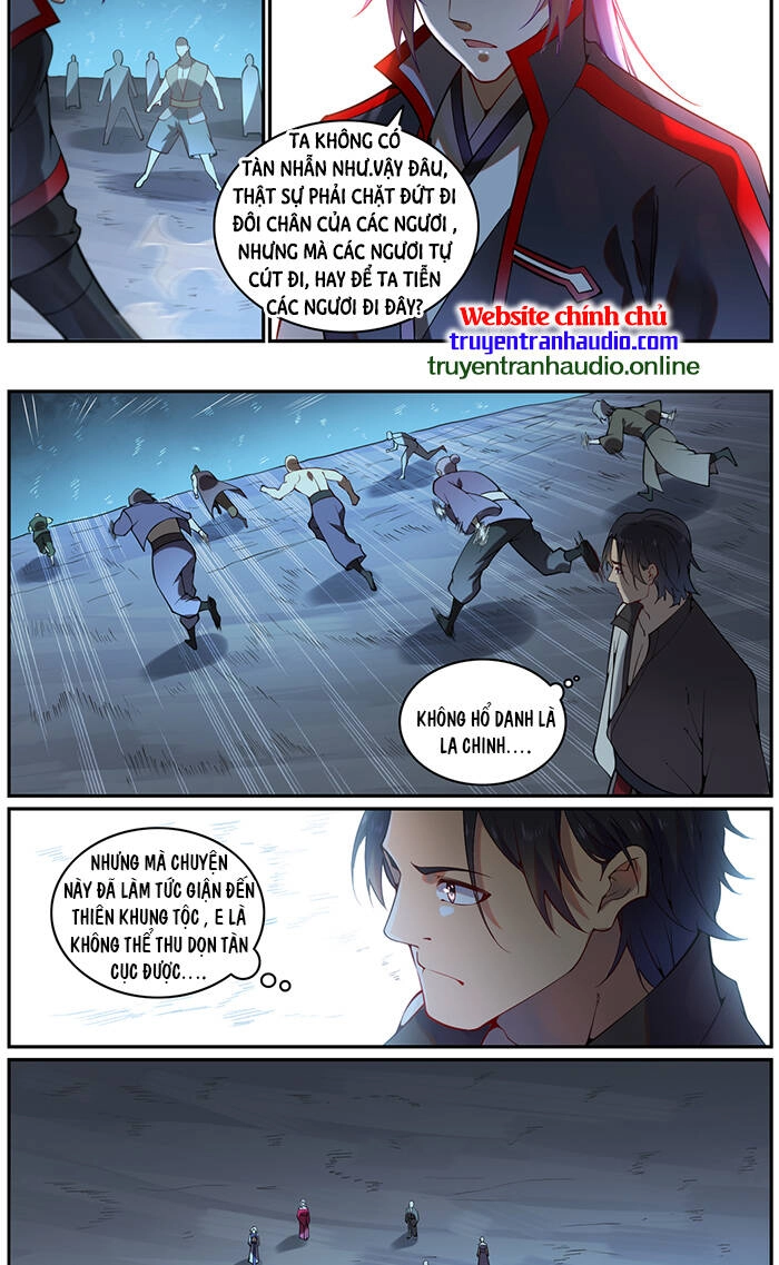 Bách Luyện Thành Thần Chapter 746 - 10