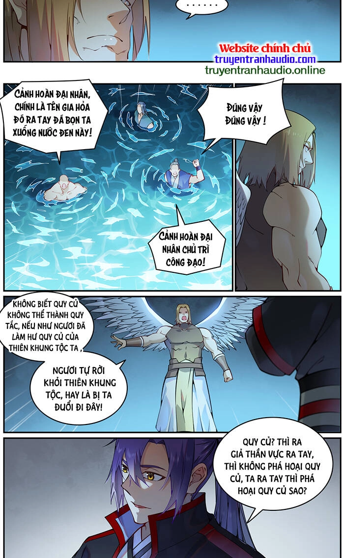Bách Luyện Thành Thần Chapter 746 - 12