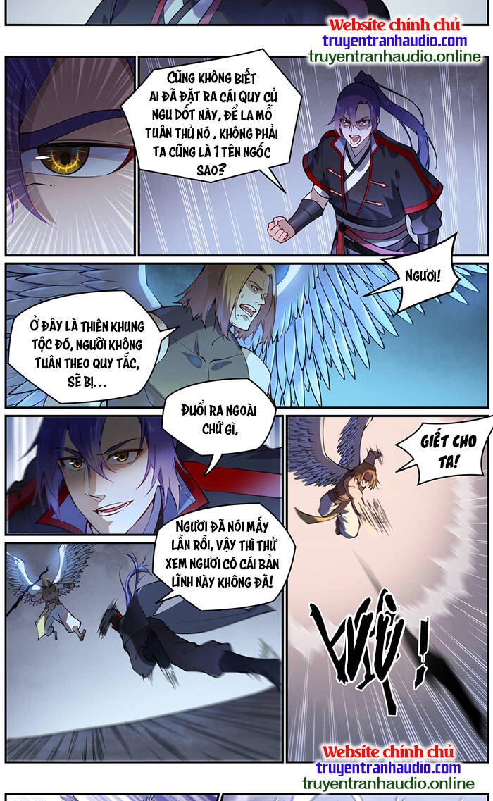 Bách Luyện Thành Thần Chapter 746 - 13