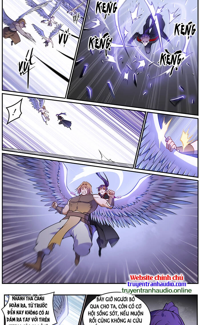 Bách Luyện Thành Thần Chapter 746 - 14