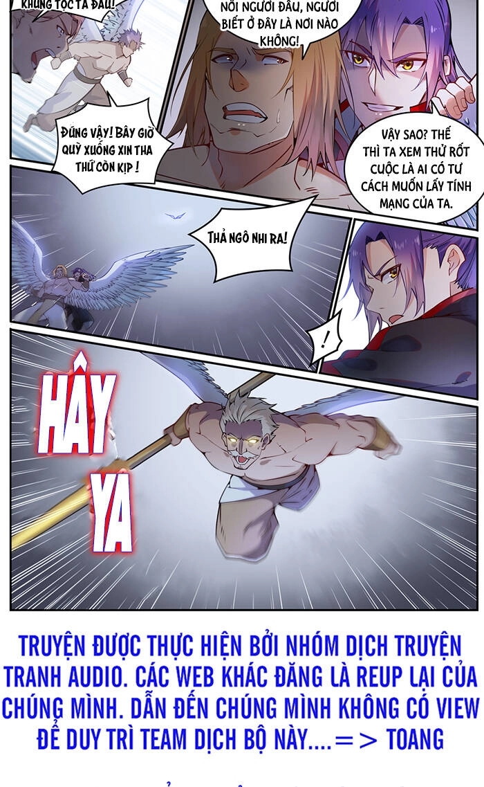 Bách Luyện Thành Thần Chapter 746 - 15