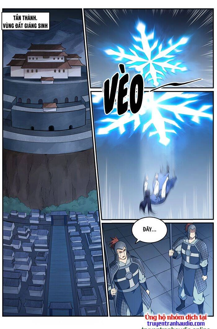Bách Luyện Thành Thần Chapter 748 - 2