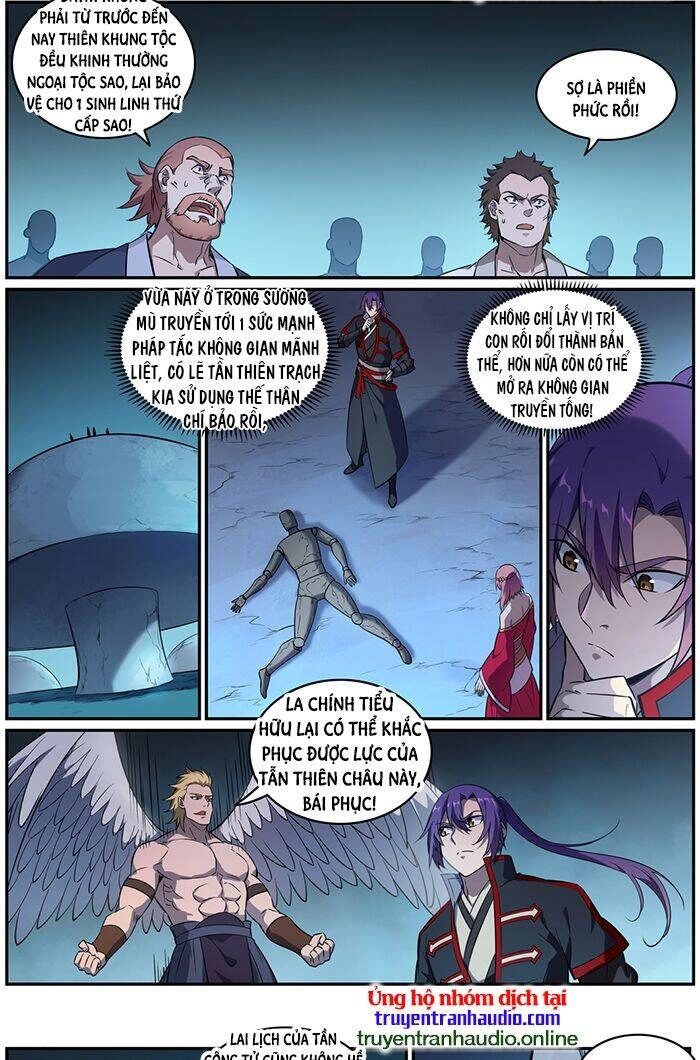 Bách Luyện Thành Thần Chapter 748 - 5