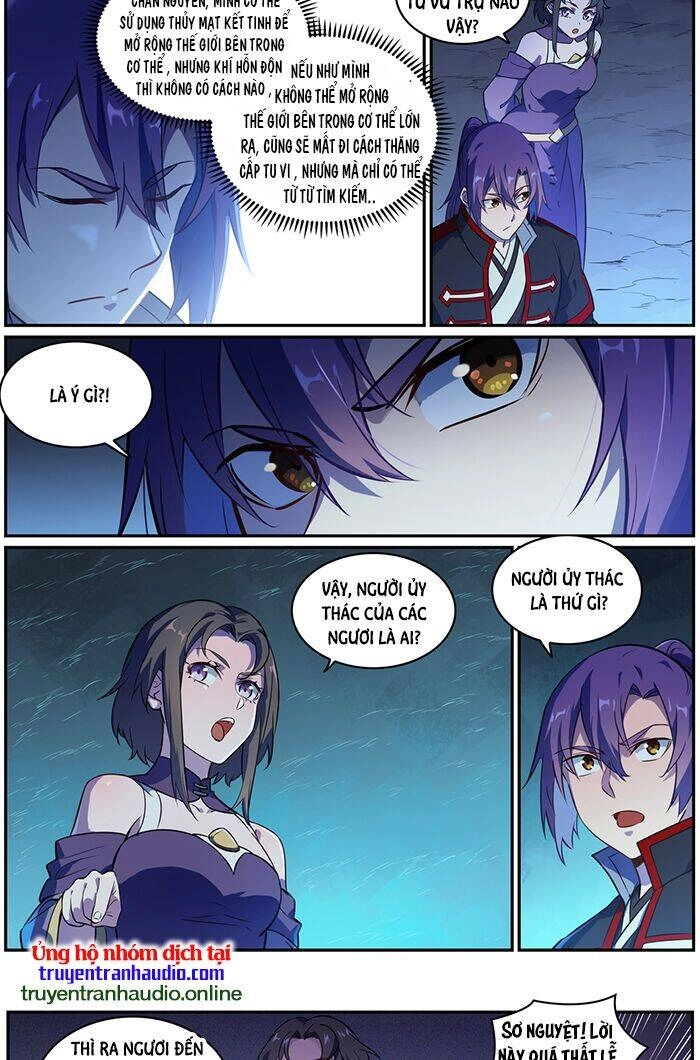 Bách Luyện Thành Thần Chapter 748 - 8