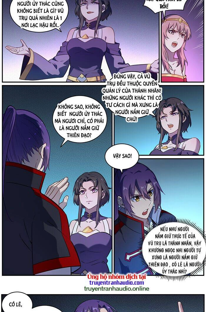 Bách Luyện Thành Thần Chapter 748 - 9