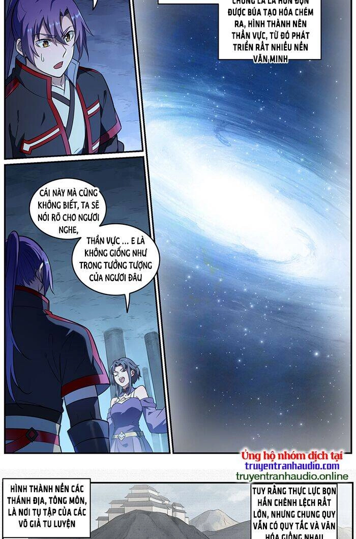 Bách Luyện Thành Thần Chapter 748 - 13