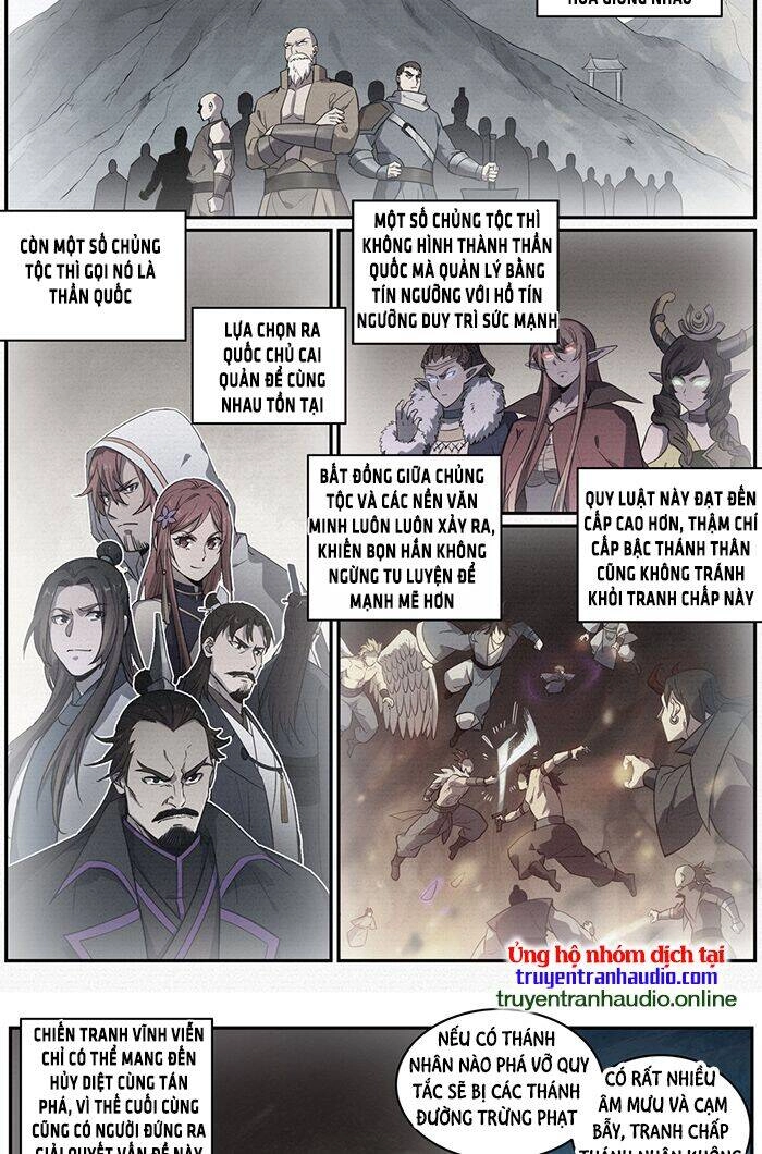 Bách Luyện Thành Thần Chapter 748 - 14