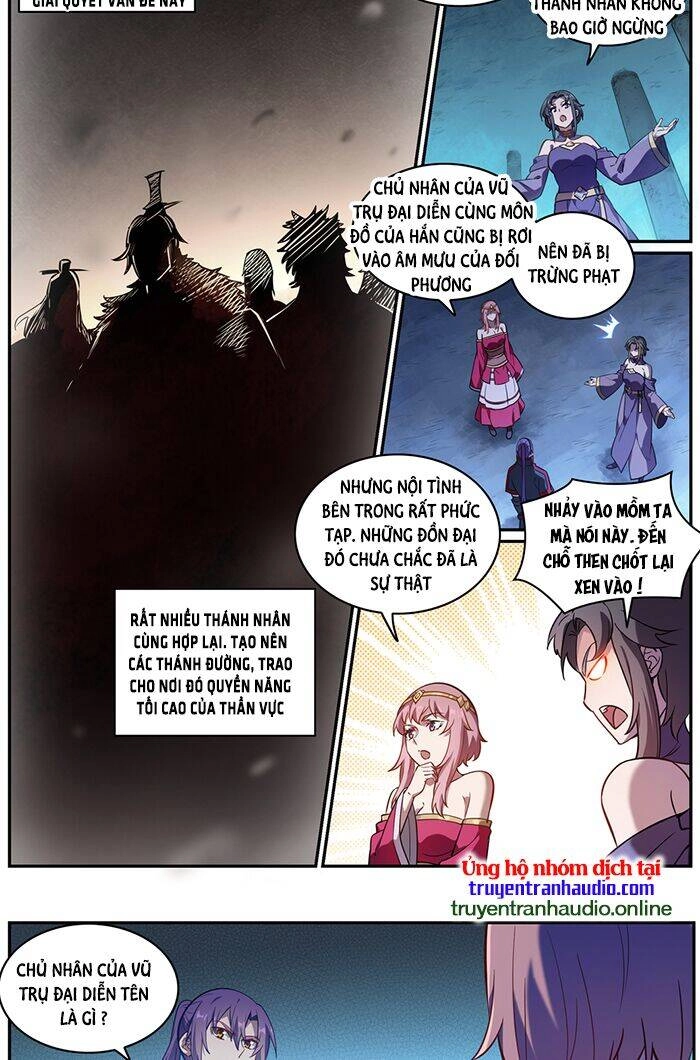 Bách Luyện Thành Thần Chapter 748 - 15