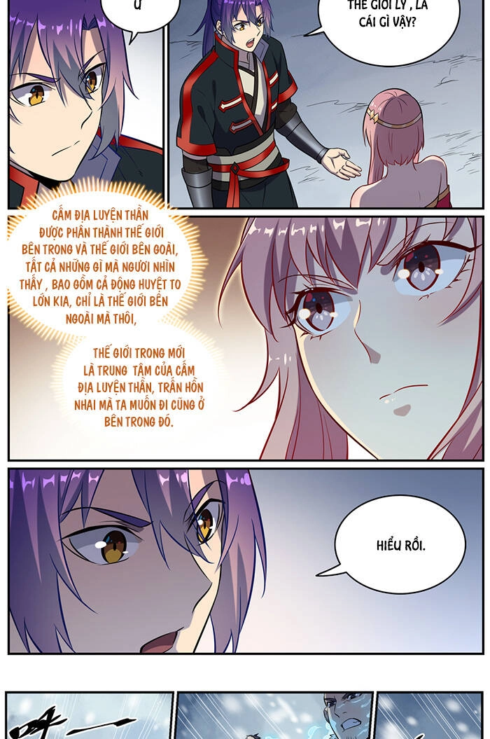 Bách Luyện Thành Thần Chapter 749 - 9