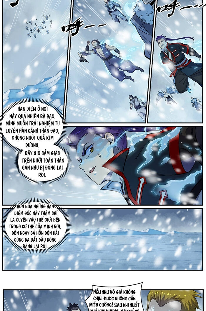 Bách Luyện Thành Thần Chapter 749 - 10