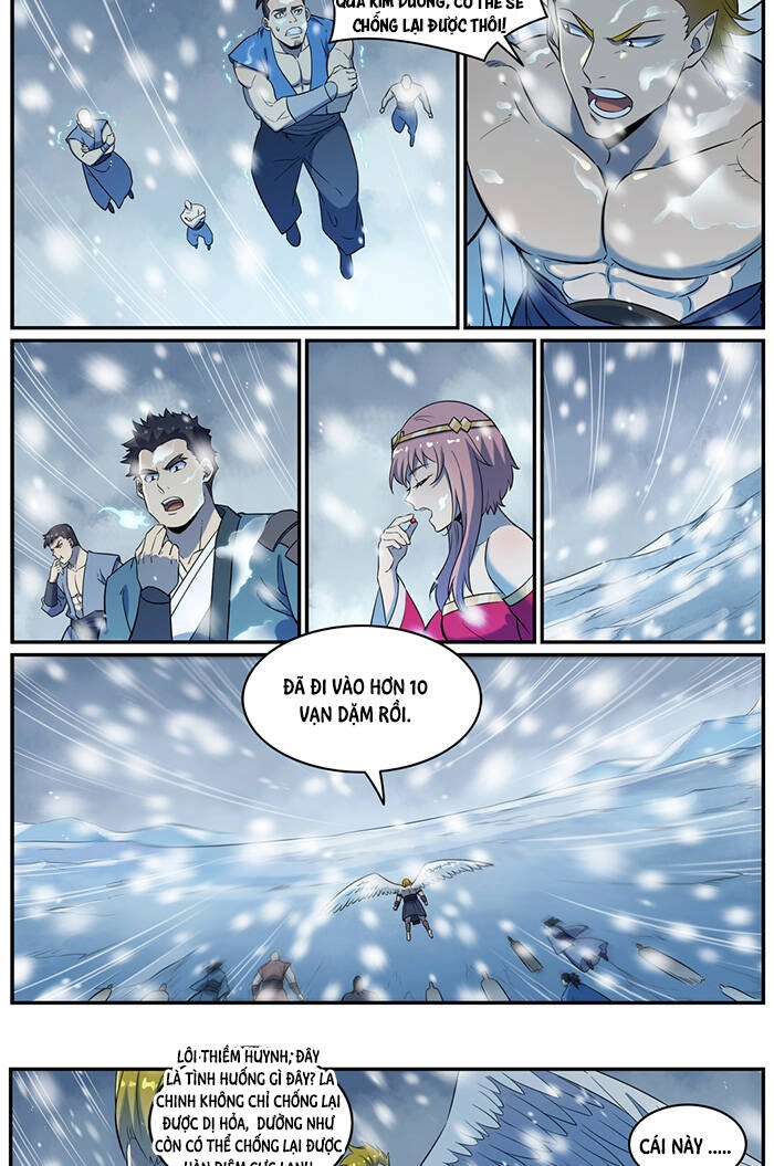 Bách Luyện Thành Thần Chapter 749 - 11