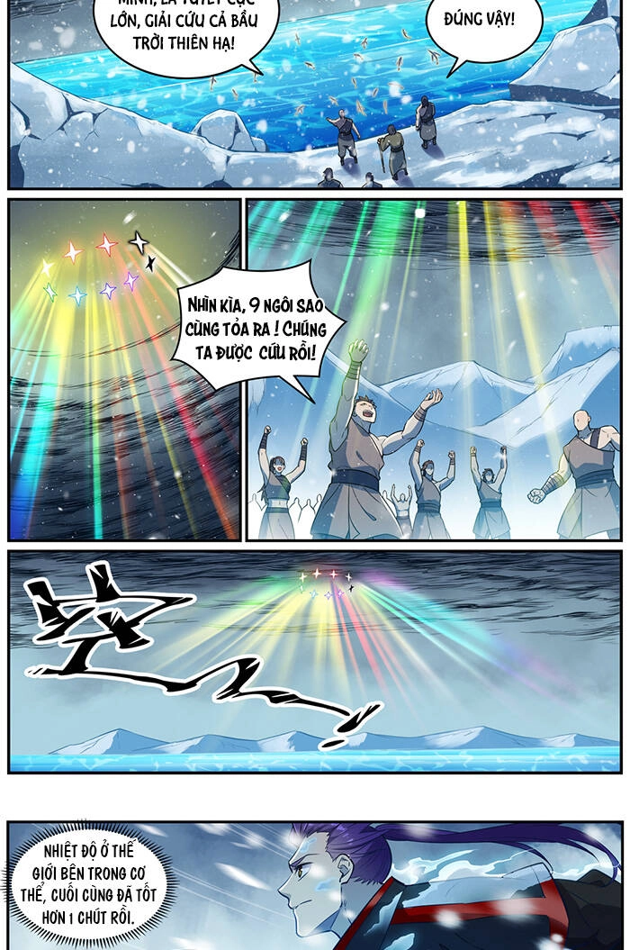 Bách Luyện Thành Thần Chapter 749 - 15