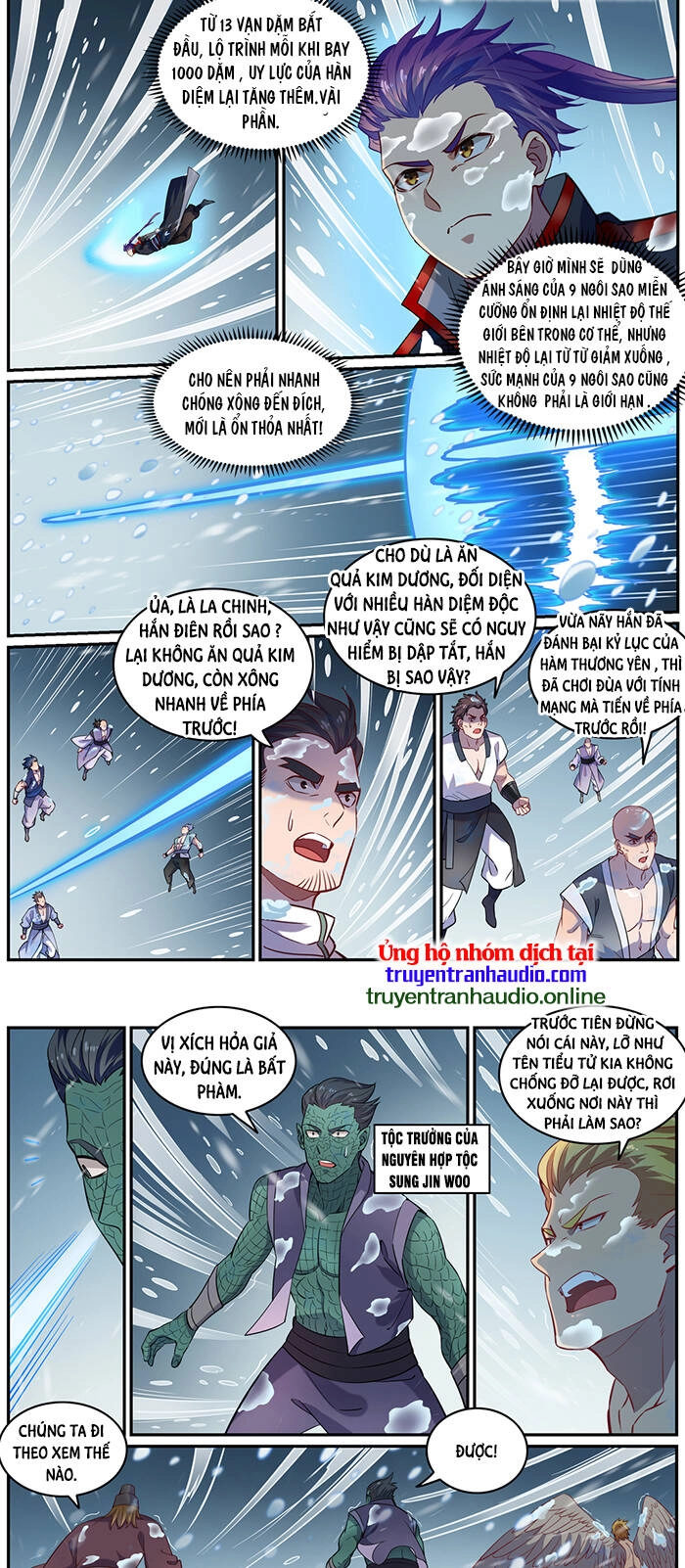 Bách Luyện Thành Thần Chapter 750 - 4