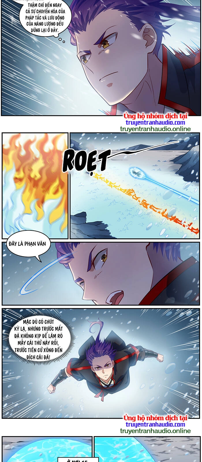 Bách Luyện Thành Thần Chapter 750 - 7