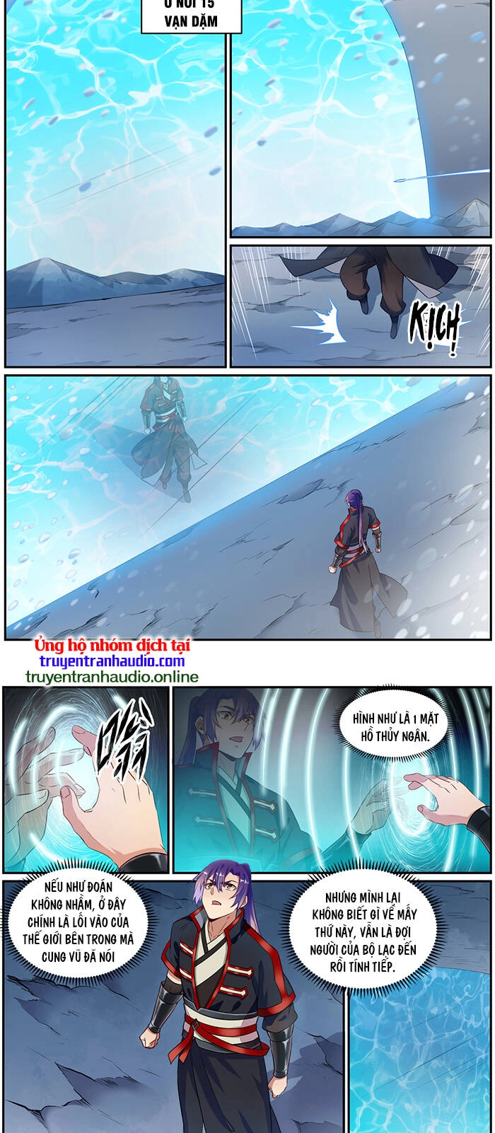 Bách Luyện Thành Thần Chapter 750 - 8