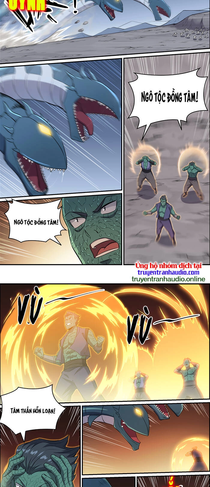 Bách Luyện Thành Thần Chapter 751 - 10