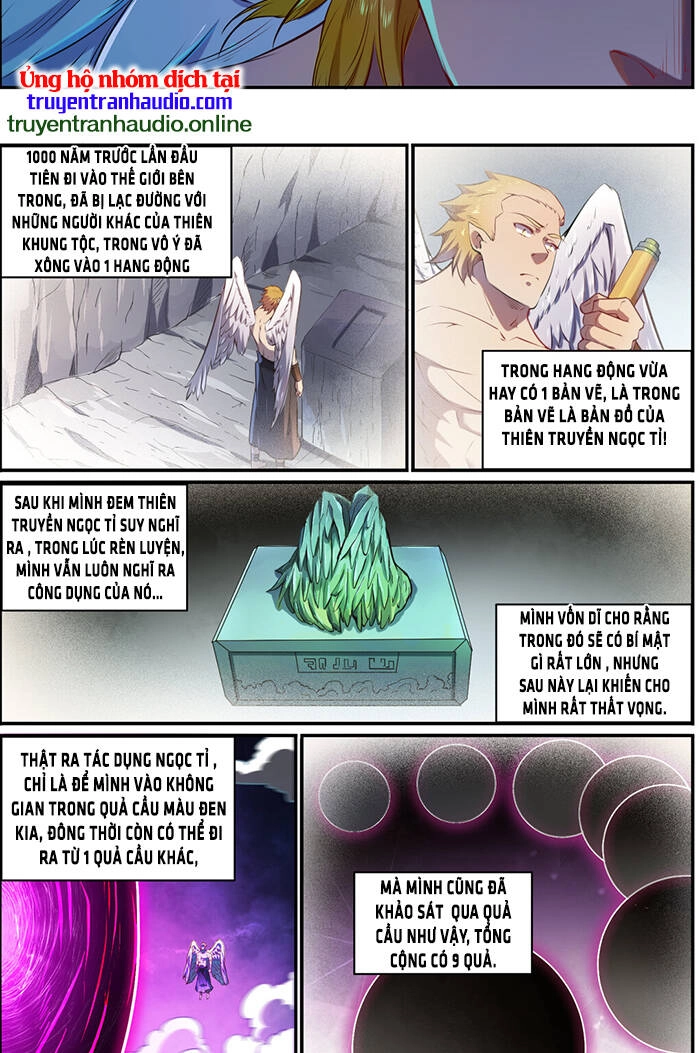 Bách Luyện Thành Thần Chapter 752 - 9