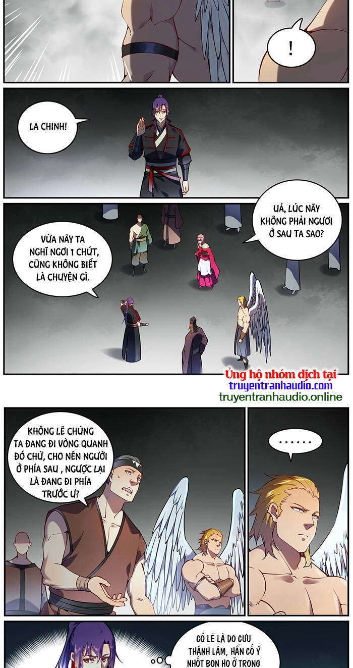 Bách Luyện Thành Thần Chapter 755 - 3