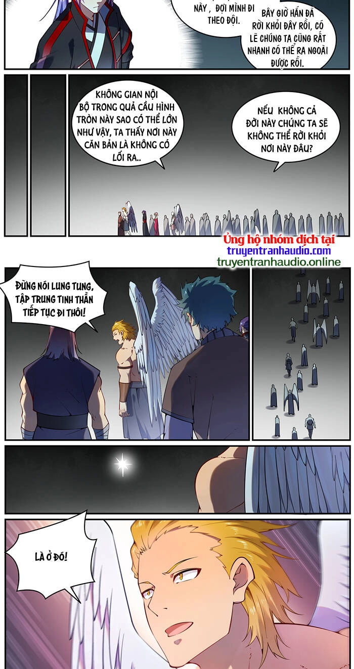 Bách Luyện Thành Thần Chapter 755 - 4