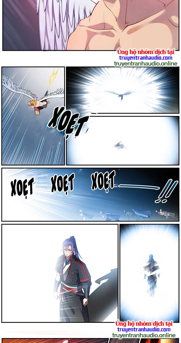 Bách Luyện Thành Thần Chapter 755 - 5