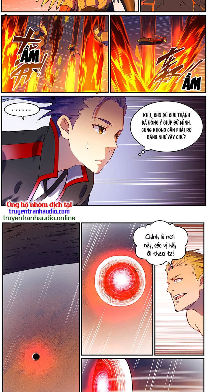 Bách Luyện Thành Thần Chapter 755 - 7