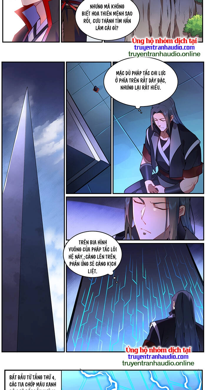 Bách Luyện Thành Thần Chapter 755 - 9