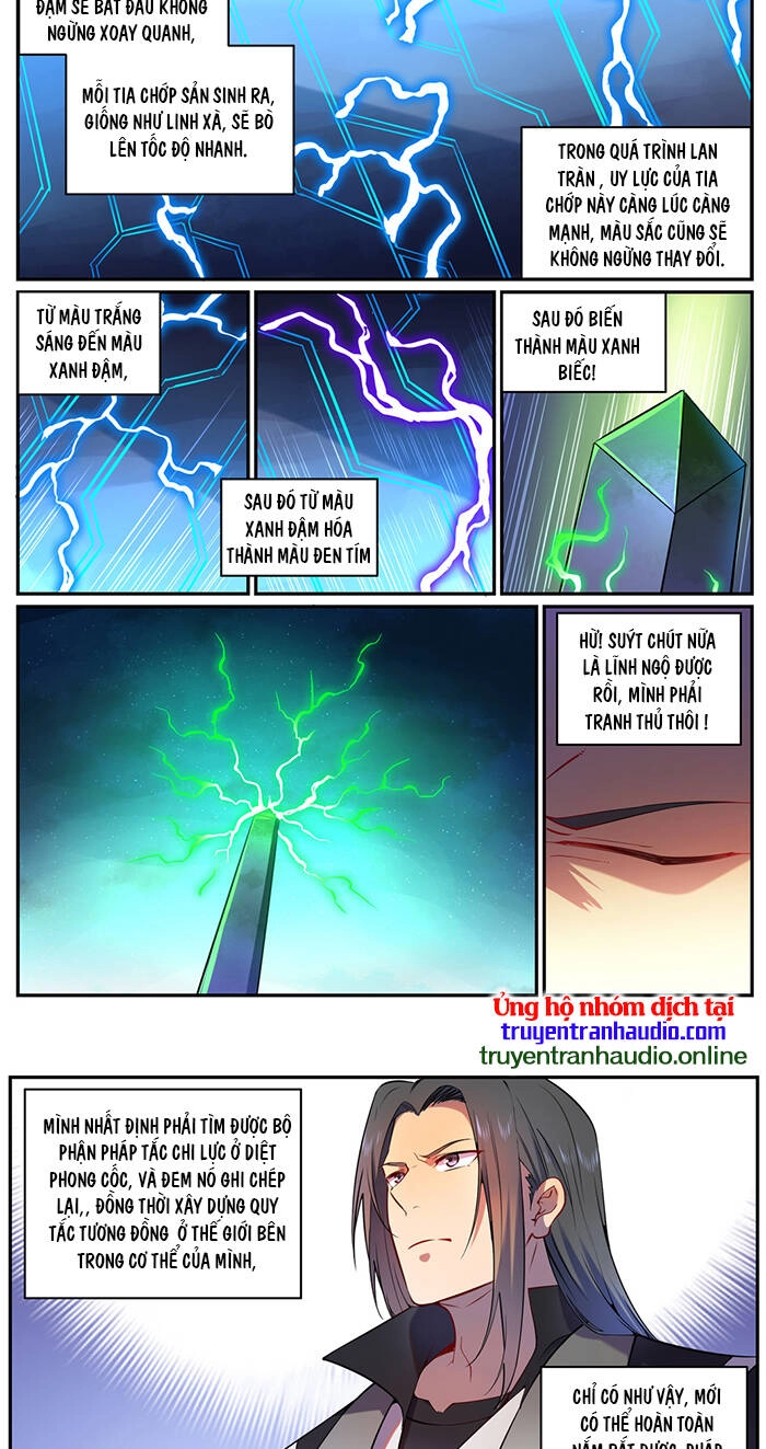 Bách Luyện Thành Thần Chapter 755 - 10