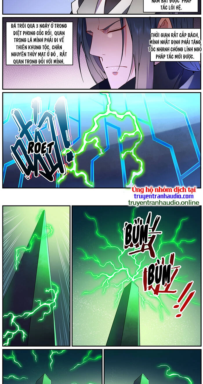 Bách Luyện Thành Thần Chapter 755 - 11