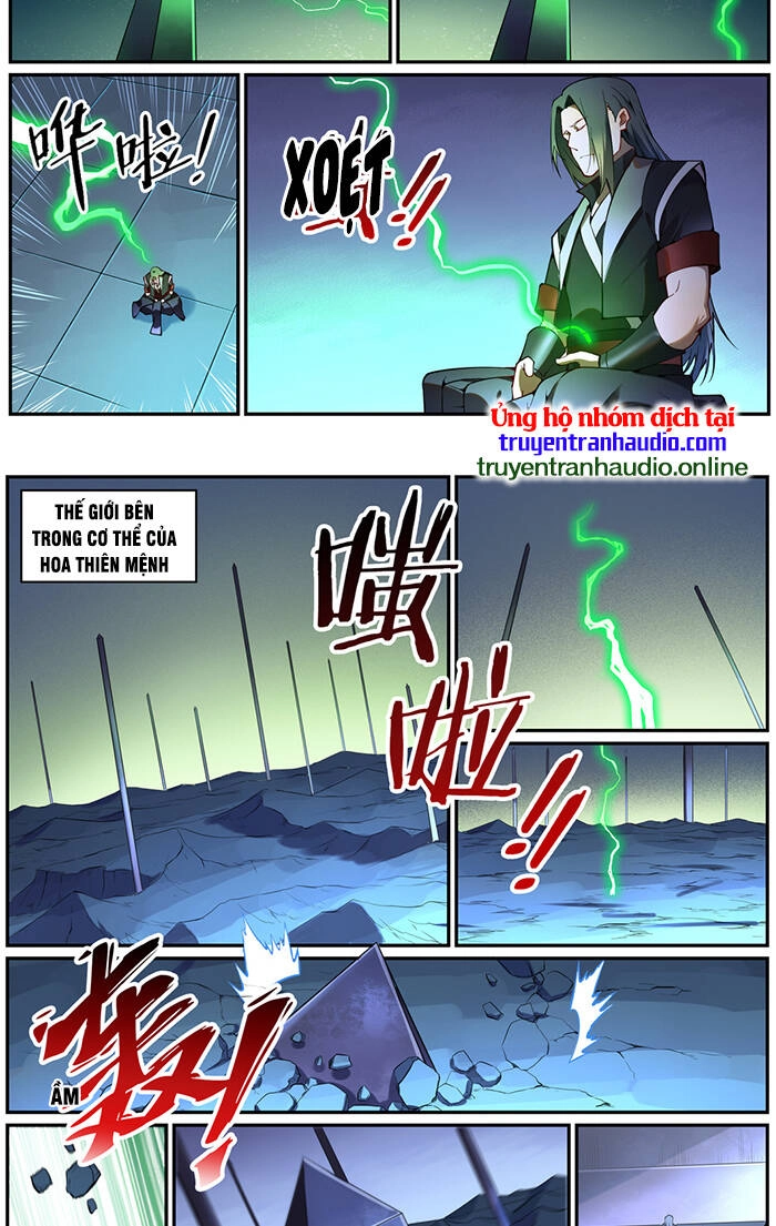 Bách Luyện Thành Thần Chapter 755 - 12