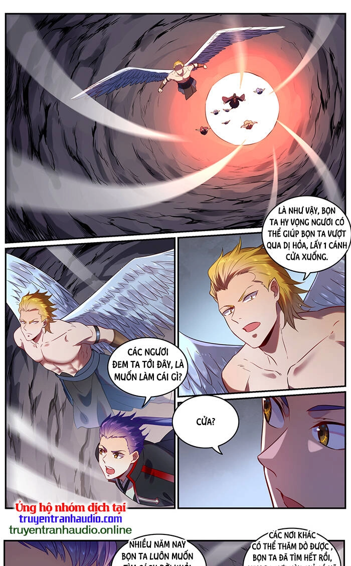 Bách Luyện Thành Thần Chapter 757 - 2