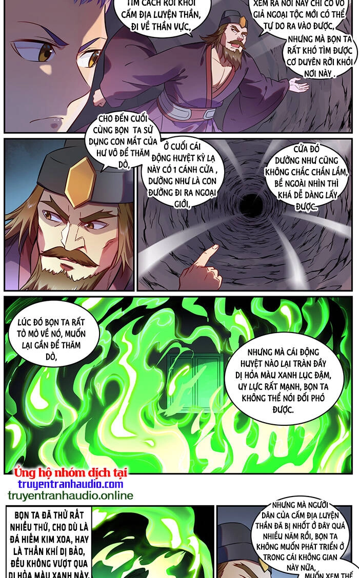 Bách Luyện Thành Thần Chapter 757 - 3