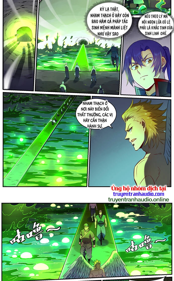 Bách Luyện Thành Thần Chapter 757 - 5
