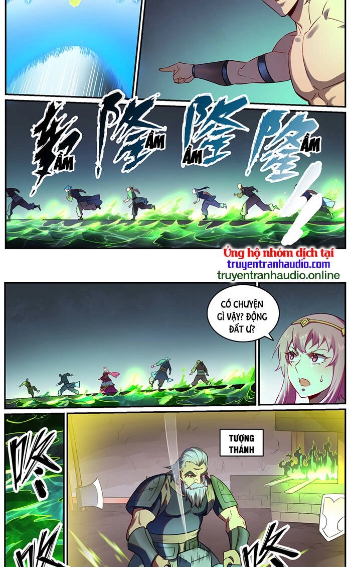 Bách Luyện Thành Thần Chapter 757 - 8