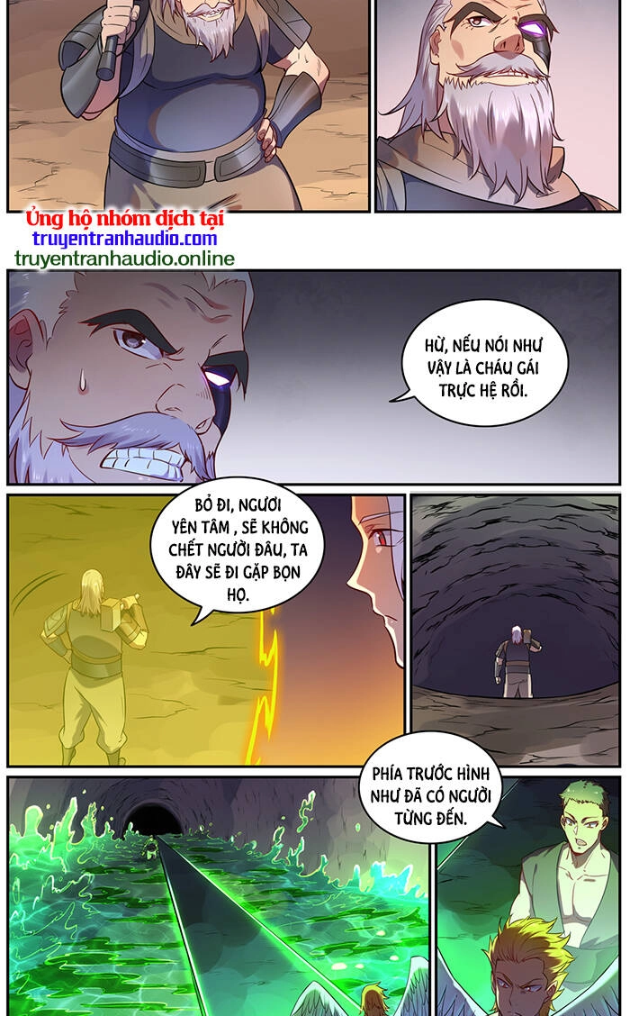 Bách Luyện Thành Thần Chapter 757 - 11