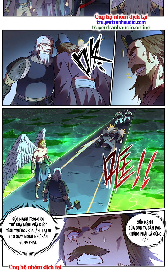 Bách Luyện Thành Thần Chapter 757 - 13