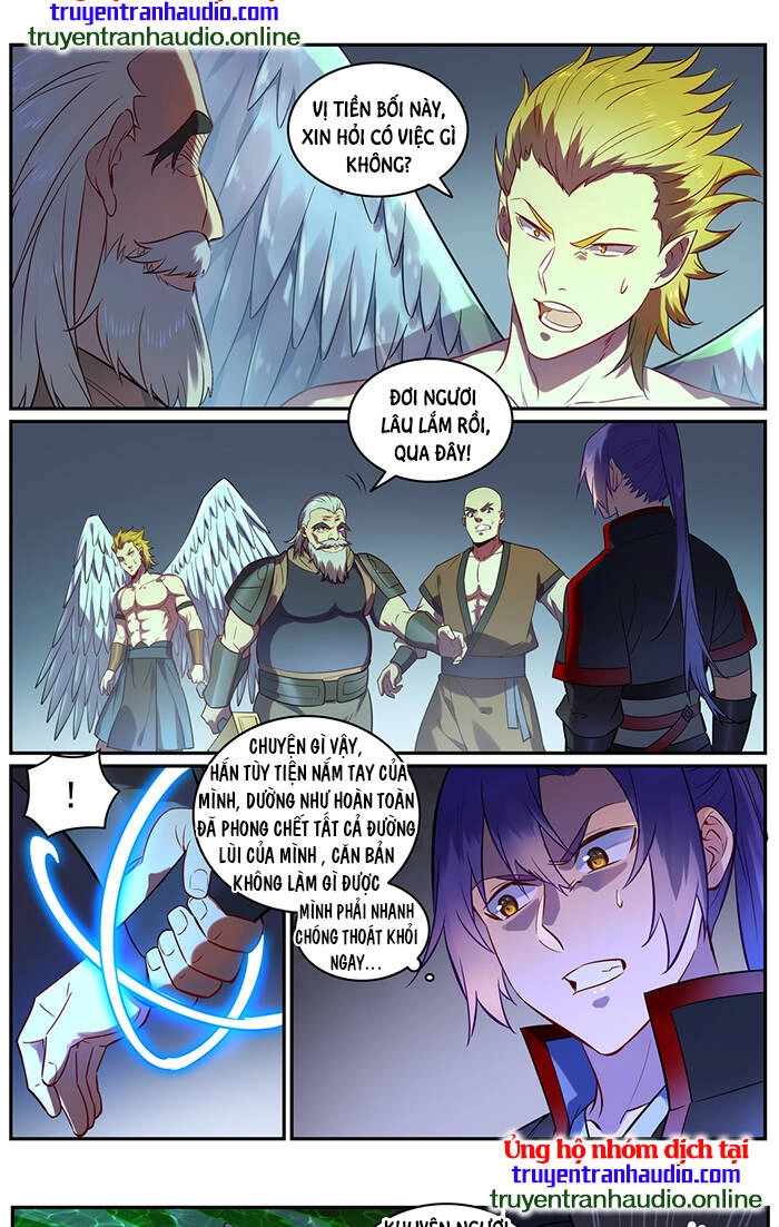 Bách Luyện Thành Thần Chapter 757 - 14