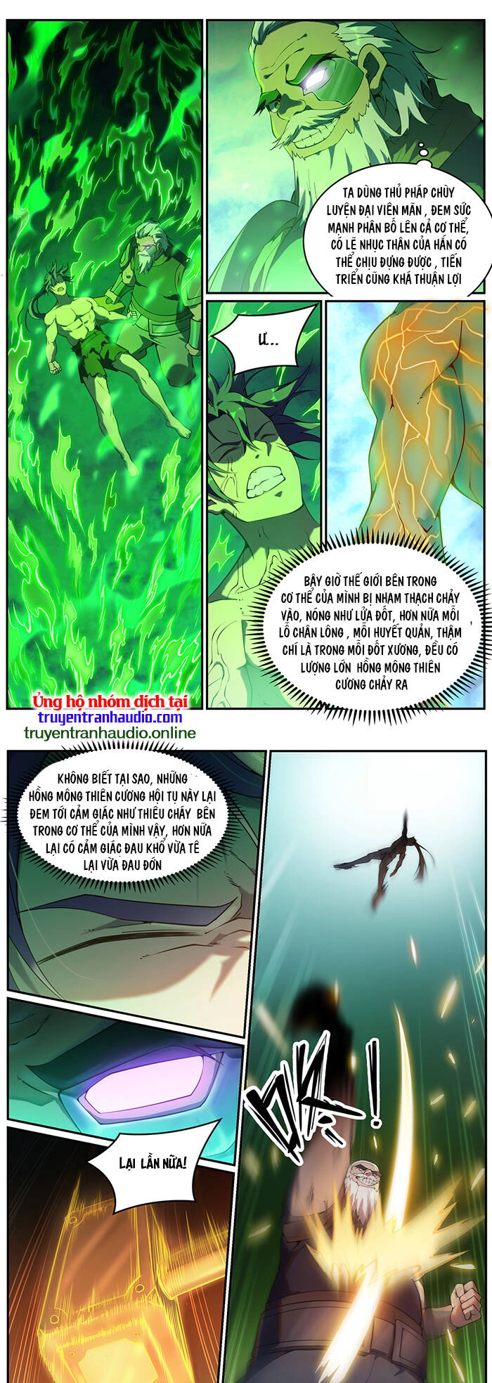 Bách Luyện Thành Thần Chapter 759 - 2