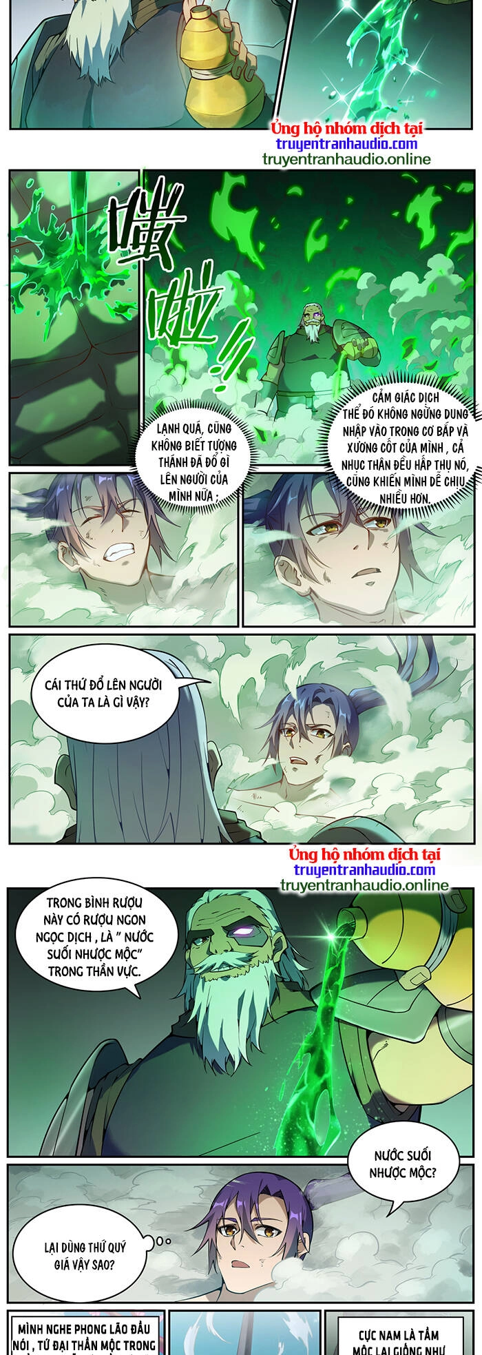 Bách Luyện Thành Thần Chapter 759 - 4