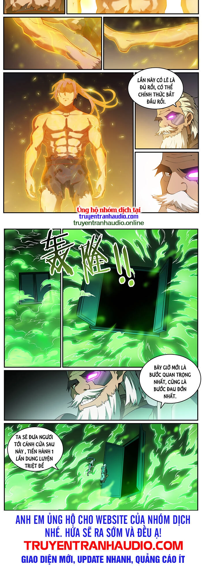 Bách Luyện Thành Thần Chapter 759 - 9