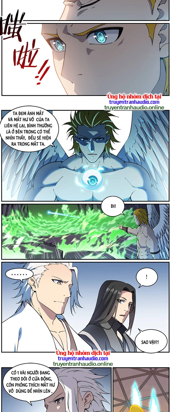 Bách Luyện Thành Thần Chapter 760 - 3