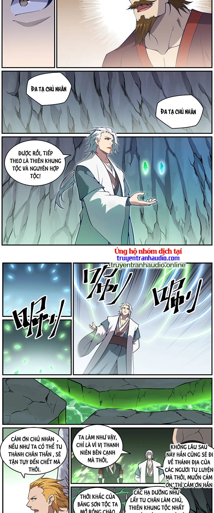 Bách Luyện Thành Thần Chapter 760 - 9