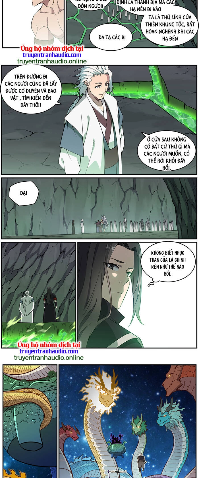 Bách Luyện Thành Thần Chapter 760 - 10